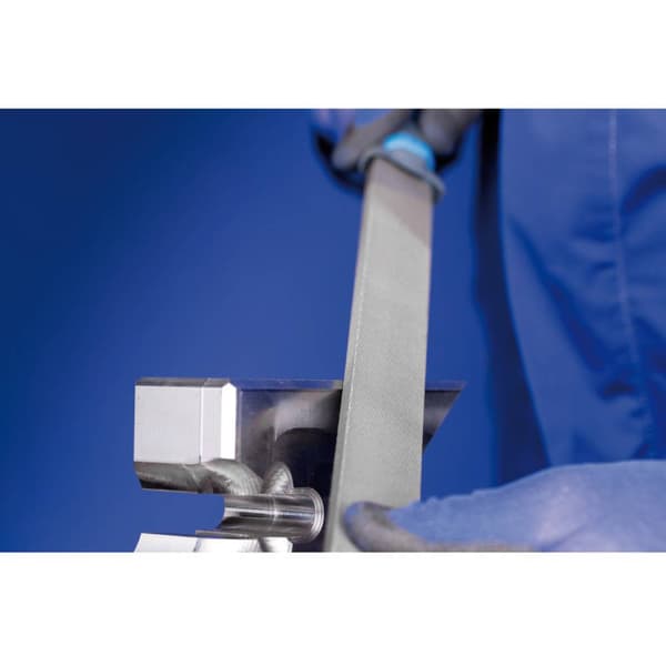 PFERD TOOLS 11800542 Verkstadsfil-set slag 2 i PVC-rullväska 250 mm 1 st