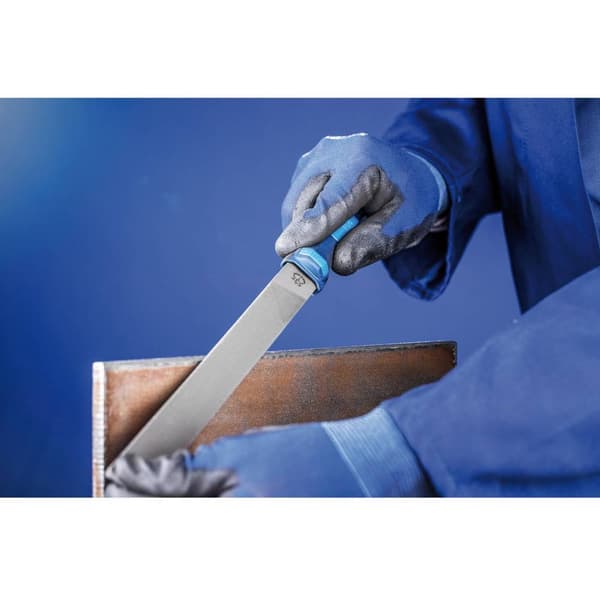 PFERD TOOLS 11800542 Verkstadsfil-set slag 2 i PVC-rullväska 250 mm 1 st