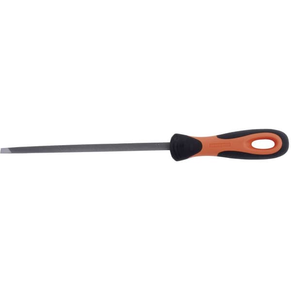 Bahco 4-186-04-2-2 Trekants-sågfil med fäste 100 x 6,0 mm slag 2 1 st