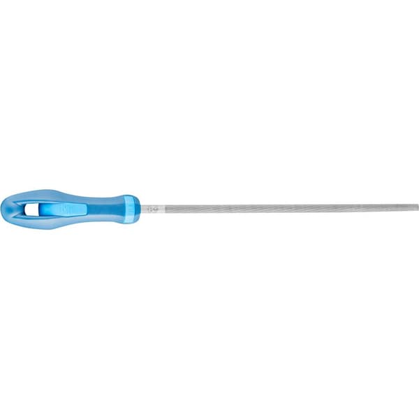 PFERD 11214208 Verkstadsfil rund slag 3 inkl. Ergonomi-filskaft 200 mm 1 st
