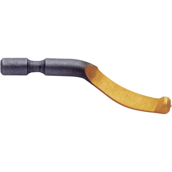 Avgraderingsklinga Typ (avgradningsverktyg): P-1 TiN Exact 60084 2.6 mm 10 st