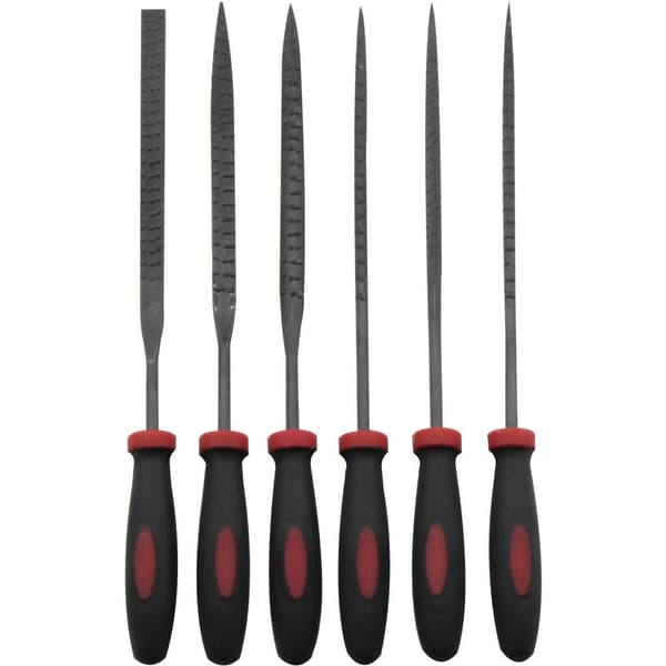 Donau Elektronik M57 Set med miniträraspar, 6 stycken 170 mm 1 st