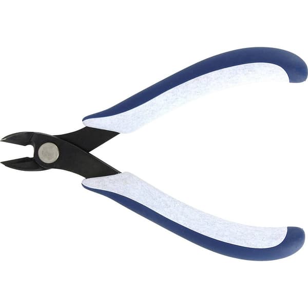 Ideal Tek Ergonomic Maxi-Shear™ flush cutter - ESD safe EX2175