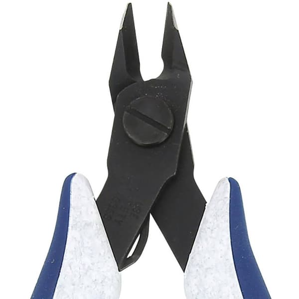 Ideal Tek Ergonomisk ESD-avisoleringstång konisk EX9200