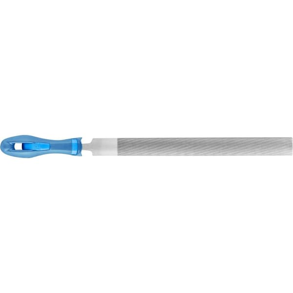 PFERD 11213258 Verkstadsfil halvrund slag 3 inkl. Ergonomi-filskaft 250 mm 1 st