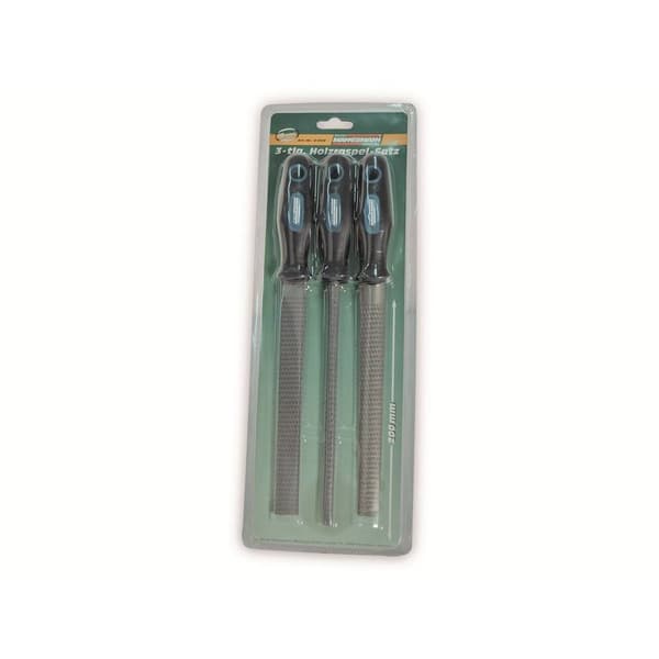 Brüder Mannesmann M61030 3 delar Trärasats 1 st