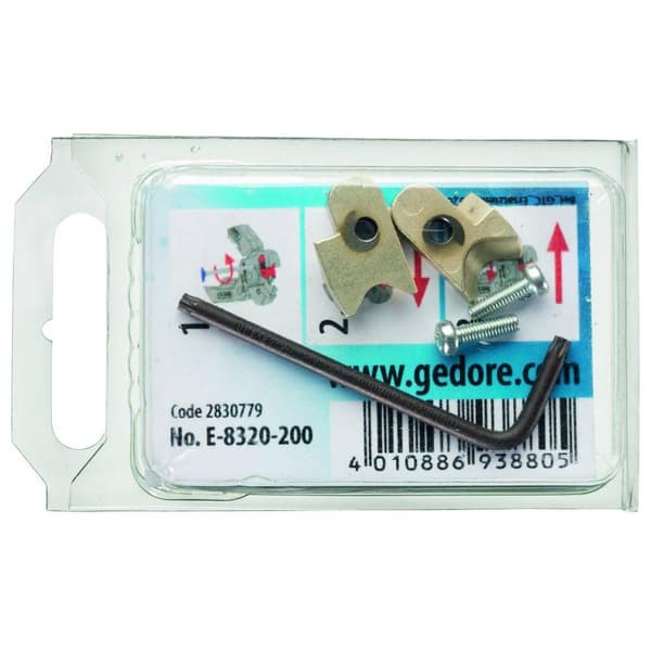 Gedore E-8320-200 2830779 Reservdelsset
