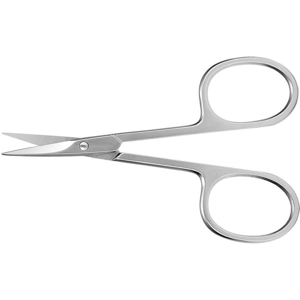 Ideal Tek Högprecisionssax, böjt blad 362.IT
