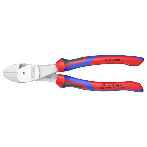 Knipex 74 05 200 Sidoskärare 200 mm