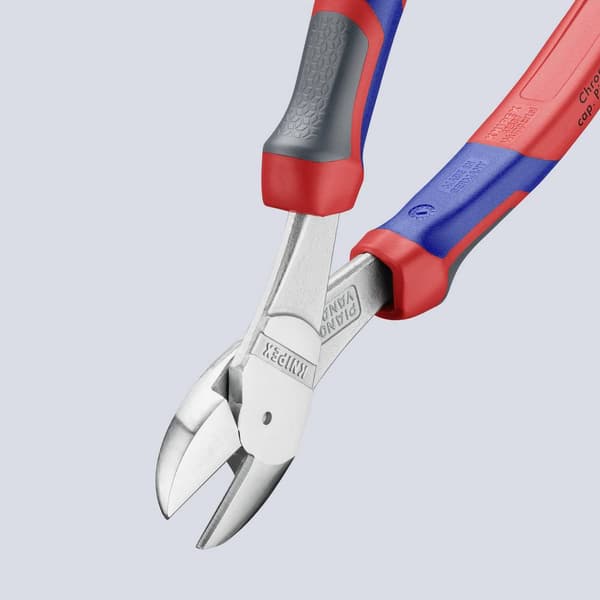 Knipex 74 05 200 Sidoskärare 200 mm
