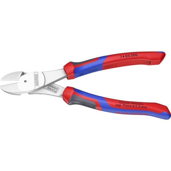 Knipex 74 05 200 Sidoskärare 200 mm