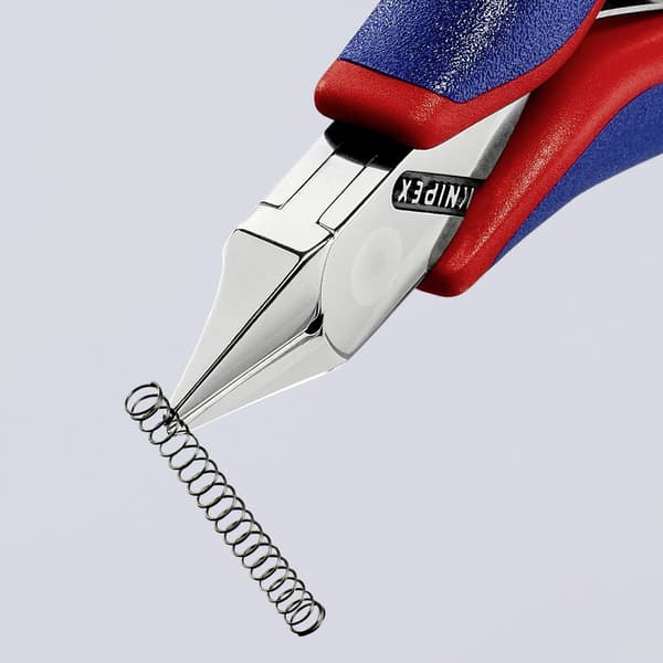 Knipex 77 52 115 Elektriker Sidoskärare 115 mm
