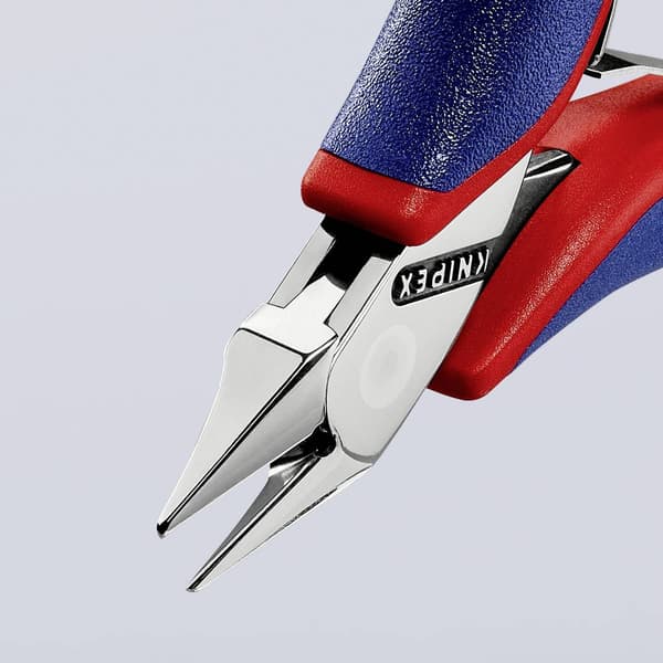 Knipex 77 52 115 Elektriker Sidoskärare 115 mm