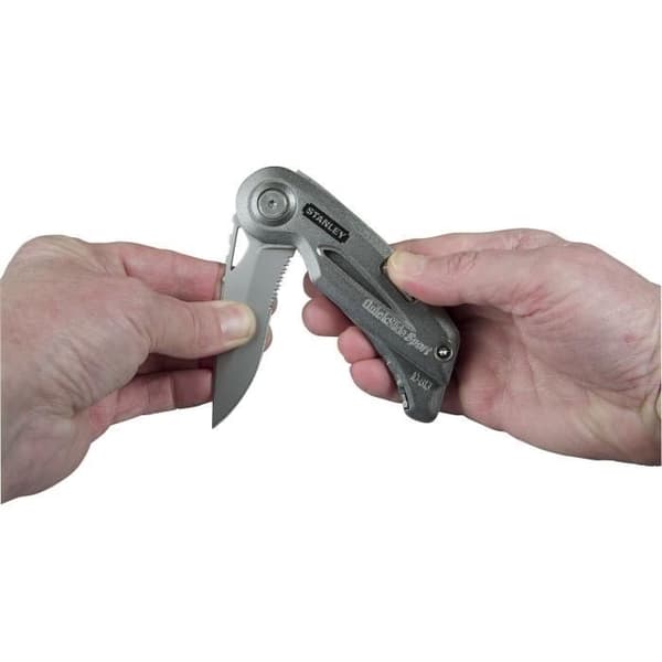 STANLEY Quickslide sportkniv