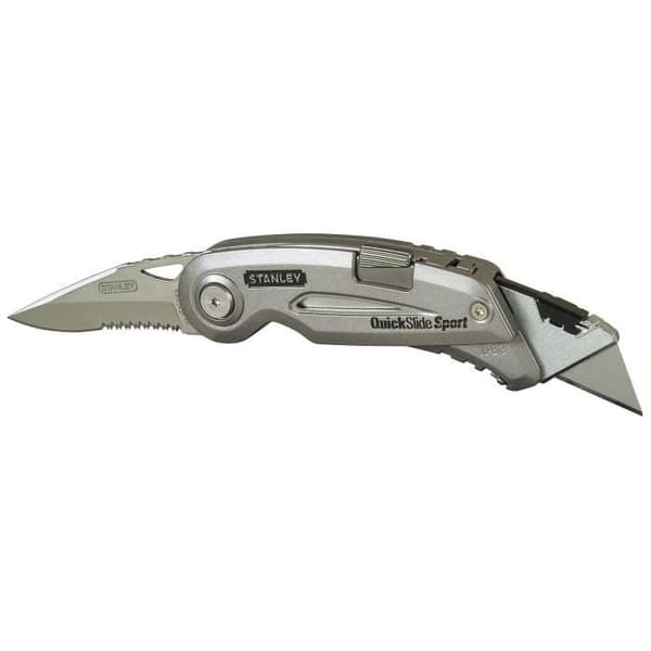 STANLEY Quickslide sportkniv