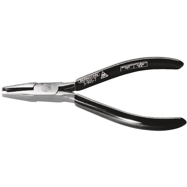 Bernstein Tools for Electronics 3-905-7 ESD Ändavbitare med facett 135 mm
