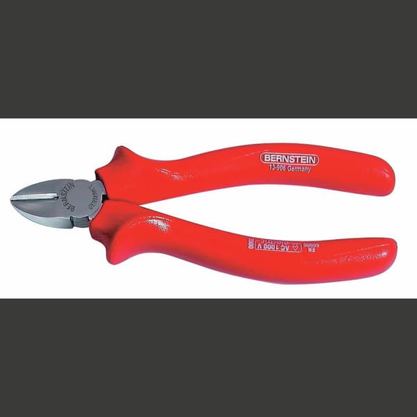 Bernstein Tools for Electronics 13-906-VDE 13-906-VDE VDE Sidoskärare 160 mm