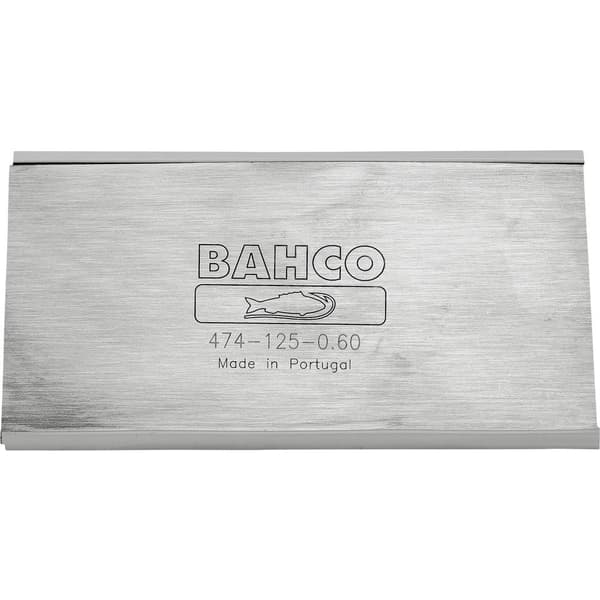 Bahco 474-125-0.60 Avdragningsklinga