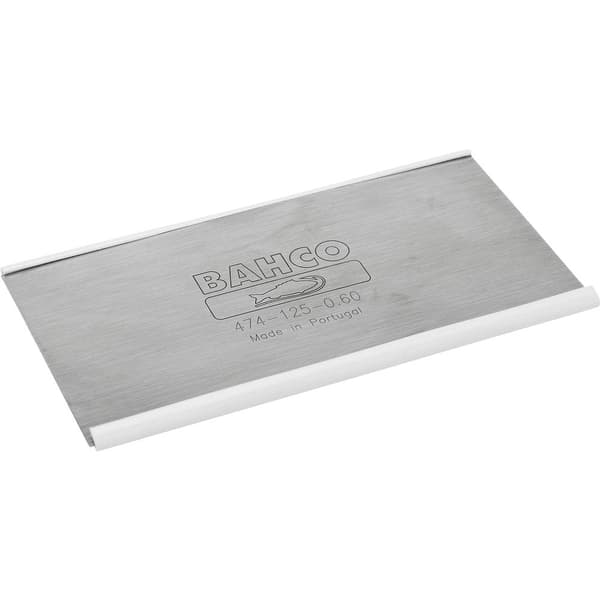 Bahco 474-125-0.60 Avdragningsklinga