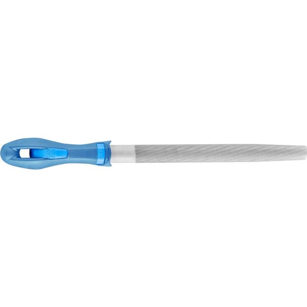 PFERD 11235206 Verkstadsfil halvrund-spetsig korslag 1 inkl. Ergonomi-filskaft 200 mm 1 st