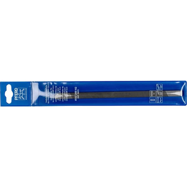 PFERD 11692203 Djupbegränsarfil för CHAIN Sharp CS-X enkelgradig 2 200 mm 1 st