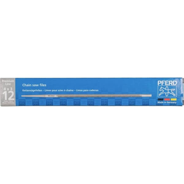 PFERD 11039203 Kedjesågfil 200 mm 6 st