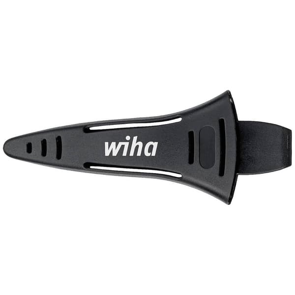 Wiha Elektrikersax med crimpfunktion i blister 160 mm 41923