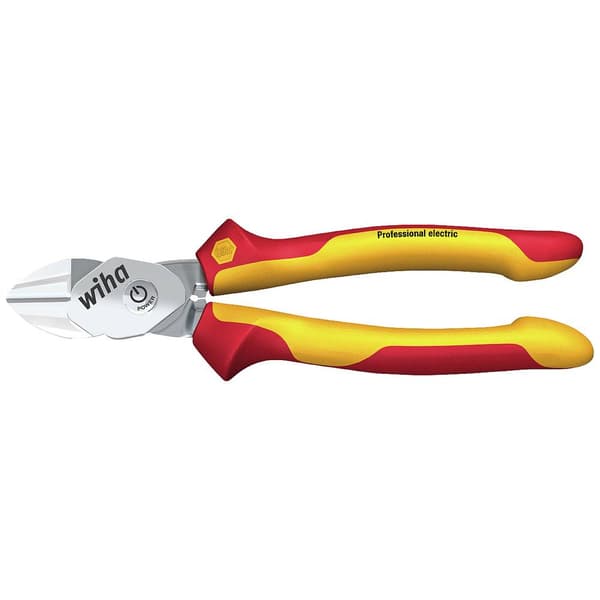 Wiha BiCut® 38984 Elektronik och finmekanik Sidoskärare 200 mm
