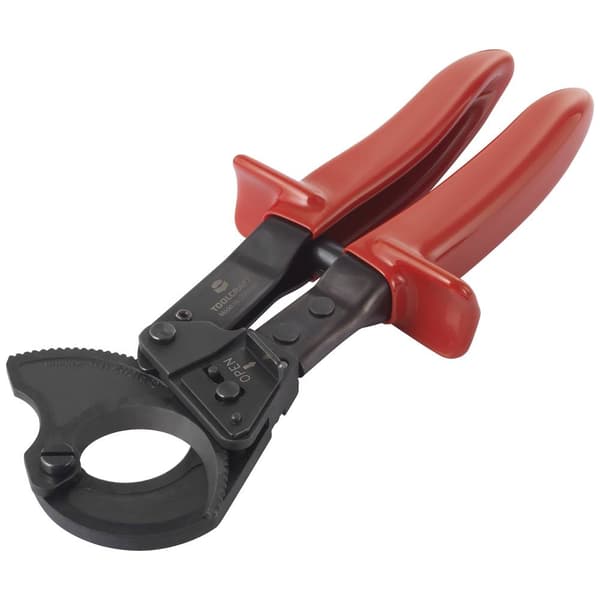 TOOLCRAFT TO-7752546 Kabelavbitare med spärr 35 mm 240 mm²