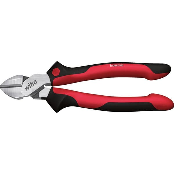 Wiha Industrial 43461 Sidoskärare 180 mm