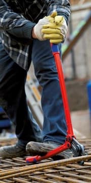 KNIPEX bolt cutter