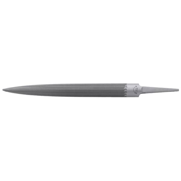 Dick 11561220 Precisionsfil, halvrund 125 mm, slag 2 125 mm 1 st