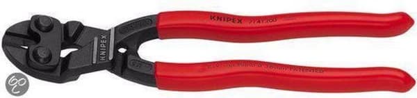 Knipex 7141200 CoBolt Bolt Cutter - Kompakt - Buet - 200 mm