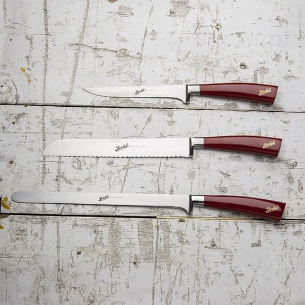 Elegance Set Ham 3 Röd - Berkel Knives