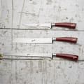 Miniatyrbild 3 av 3: Elegance Set Ham 3 Röd - Berkel Knives