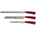 Miniatyrbild 1 av 3: Elegance Set Ham 3 Röd - Berkel Knives