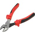 Miniatyrbild 1 av 2: TOOLCRAFT TO-7339077 Verkstad Kraftavbitare med facett 180 mm
