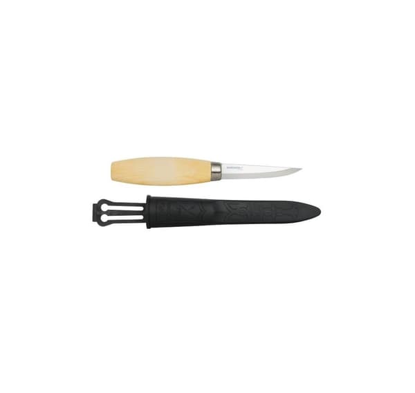 Retkeilyveitsi Morakniv Woodcarving 106 C, 230 mm