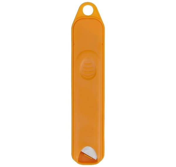 Snap-off klinge Bahco 18mm, 10 stk, plast dispenser