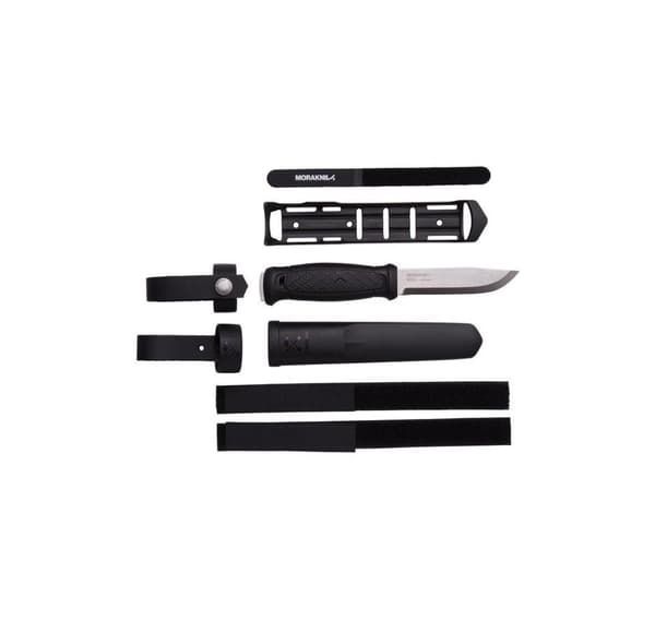 Kniv Morakniv® Garberg S med Multi-Mount Slida