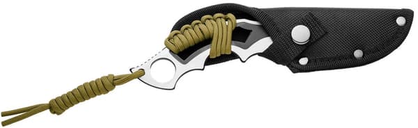 Kniv med fast blad