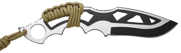 Kniv med fast blad