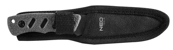 Full-tang bushcraft kniv 16,5 cm