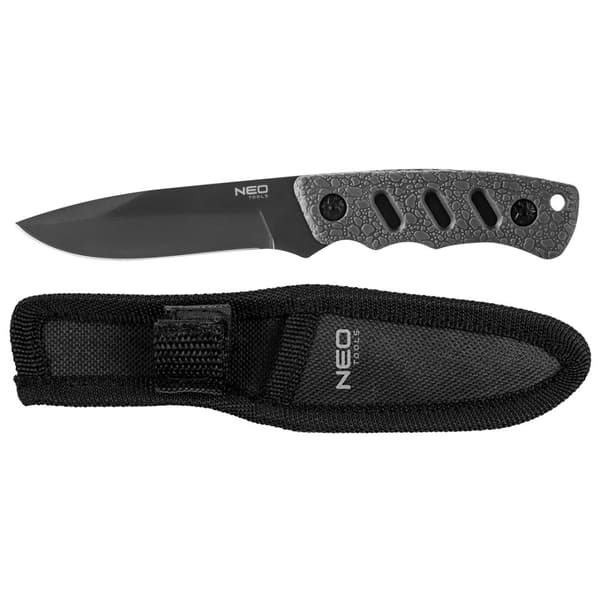 Full-tang bushcraft kniv 16,5 cm