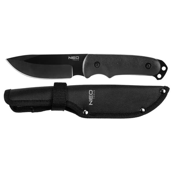 Taktisk fuld tang kniv 22cm