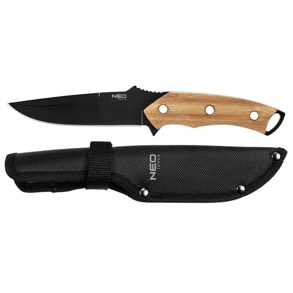 Full tang taktisk kniv 25 cm