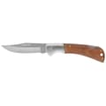 Miniatyrbillede 1 af 2: Universalkniv, 80 mm klinge, foldbar