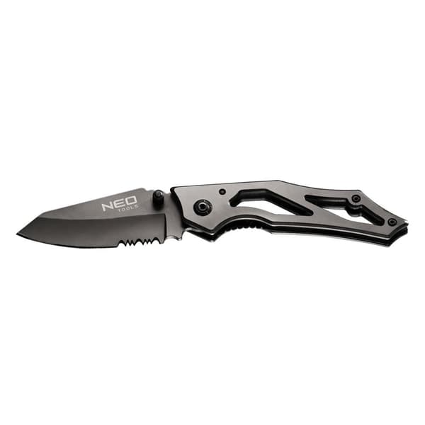 Foldekniv med lås, titanium