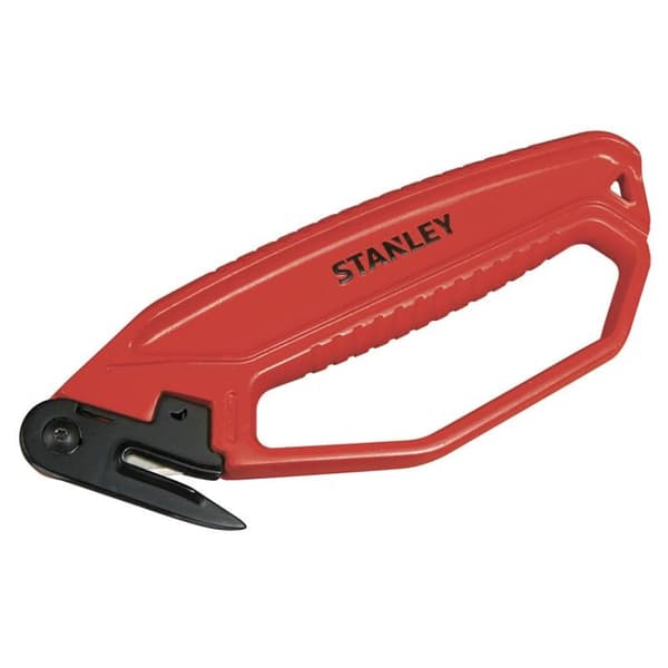 Säkerhetskniv - STANLEY - 0-10-245 - Anknäbbnäsa - Säkert blad - Handskydd