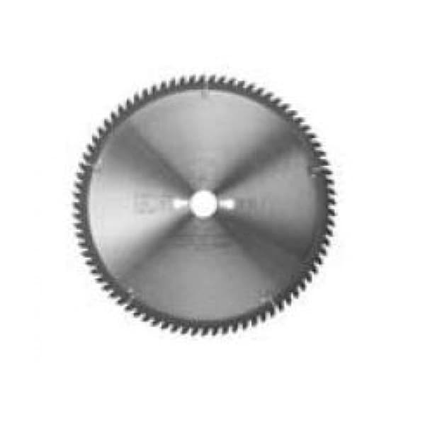 DEWALT DT4286 cirkelsågblad - Diameter 216 mm - 80 tänder - För snabb kantning av massivt trä